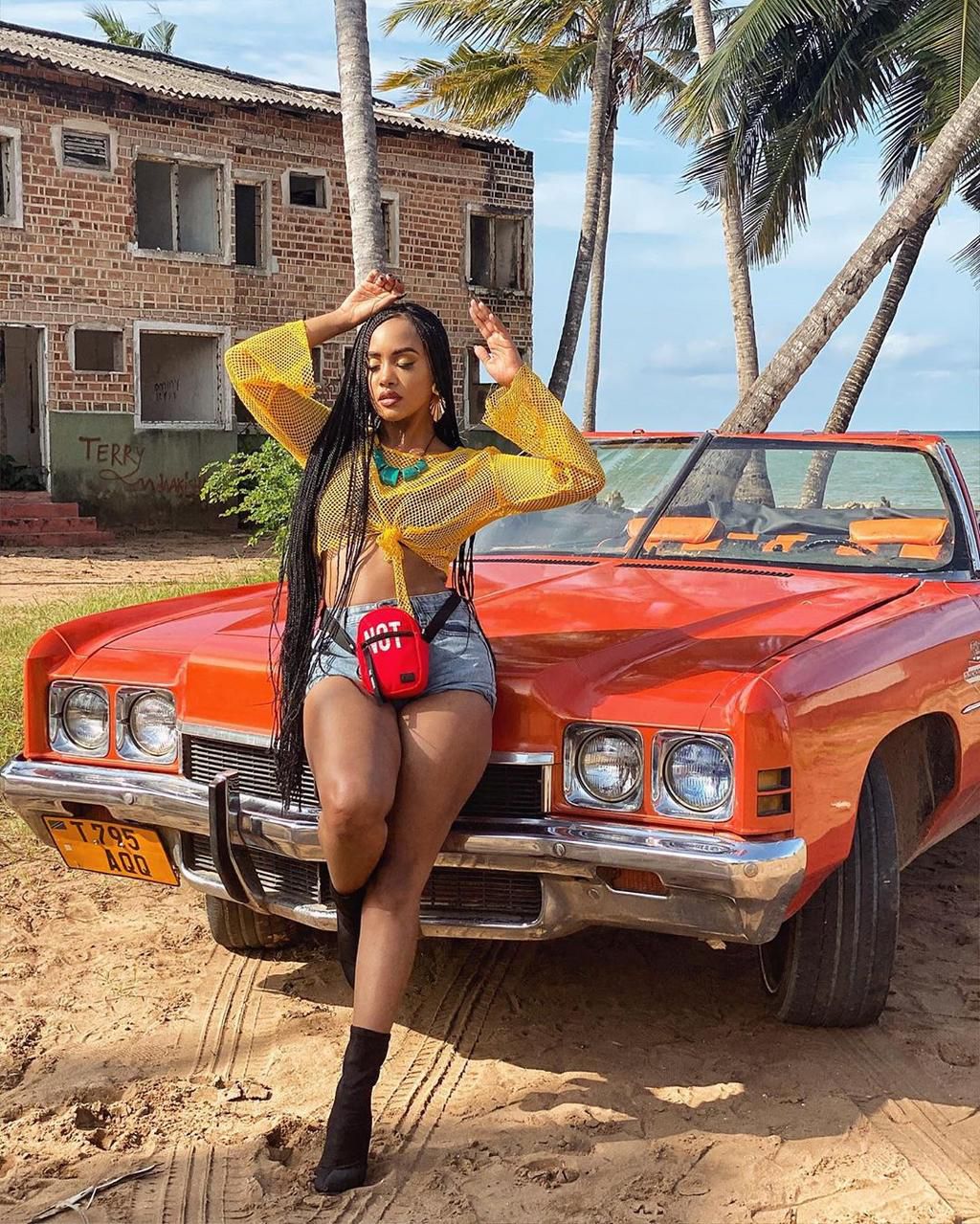 Tanasha Donna’s Gere song clocks 1 Million views in 14 hours