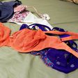 Cleaning bras(Bustin' Out Boutique)