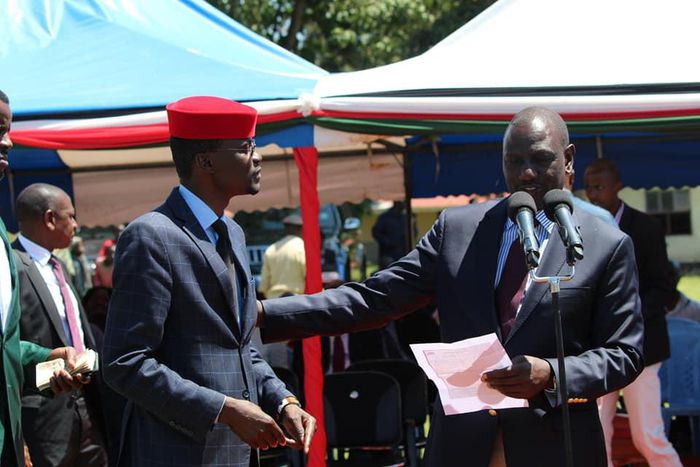 Didmus Barasa was injected with poison & has been flown to South Africa for treatment - Kimani Ichung'wa claims