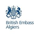 British Embassy Algiers