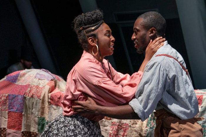 Review: Fixing a dispassionate stare on slavery in 'Southern Promises'