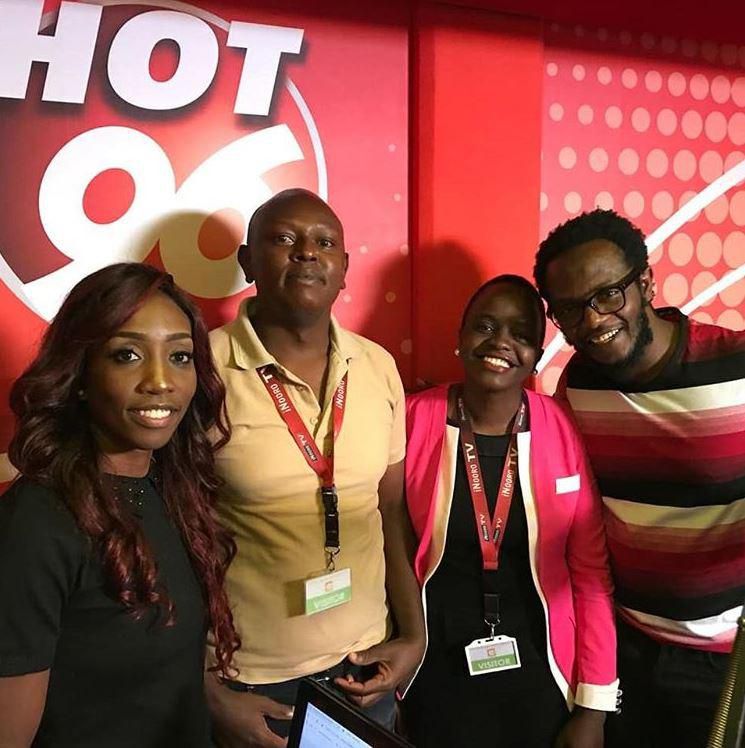 Yvonne Okwara to make radio comeback