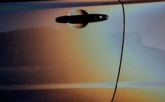 For One Los Angeles Artist, Cars Are Her Canvas and Rainbows Are Her Brush