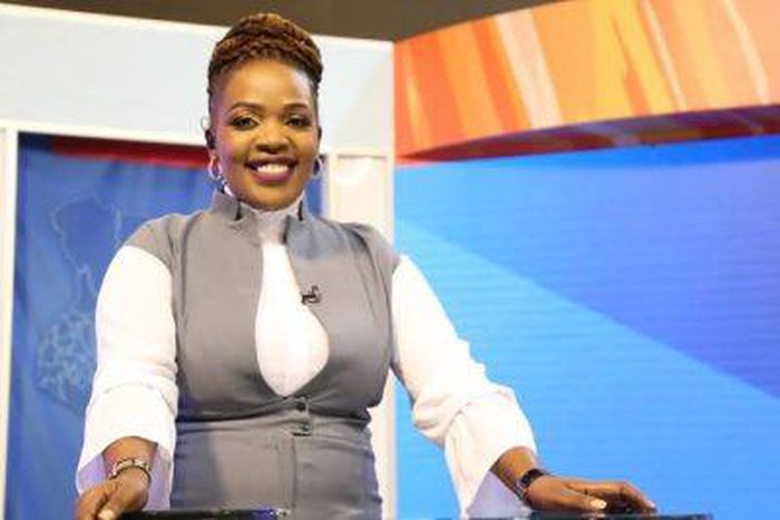 KTN news anchor in mourning as kin dies just before planned meeting
