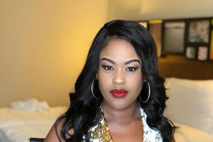 NRG's Radio host Kamene Goro