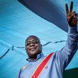 Democratic Republic of Congo's Union for Democracy and Social Progress party leader Felix Tshisekedi