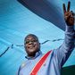 Democratic Republic of Congo's Union for Democracy and Social Progress party leader Felix Tshisekedi