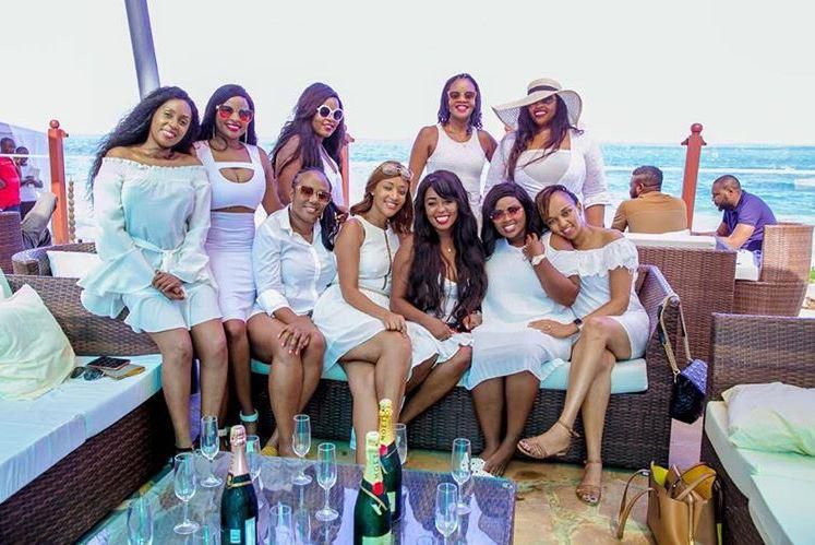 Lilian Muli’s exquisite birthday party (Instagram)