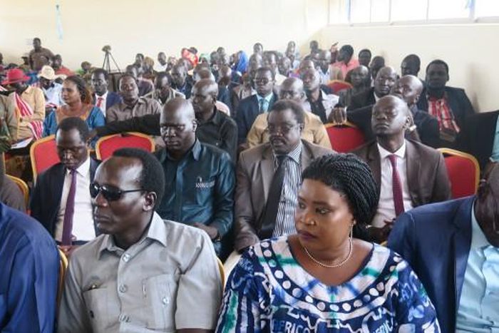 United Nations Mission in South Sudan (UNMISS)