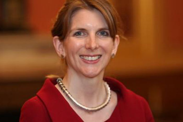 British High Commissioner to Kenya, Jane Marriott