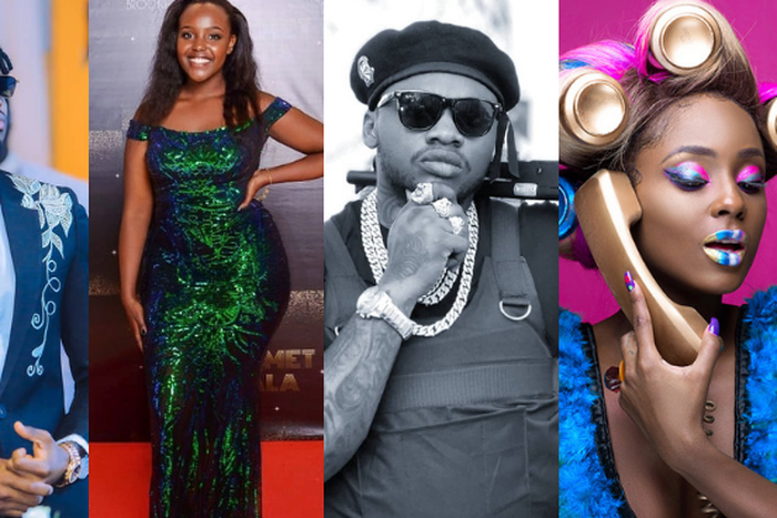List of Nominees for the 2019 AFRIMA Awards set to go down in Nigeria