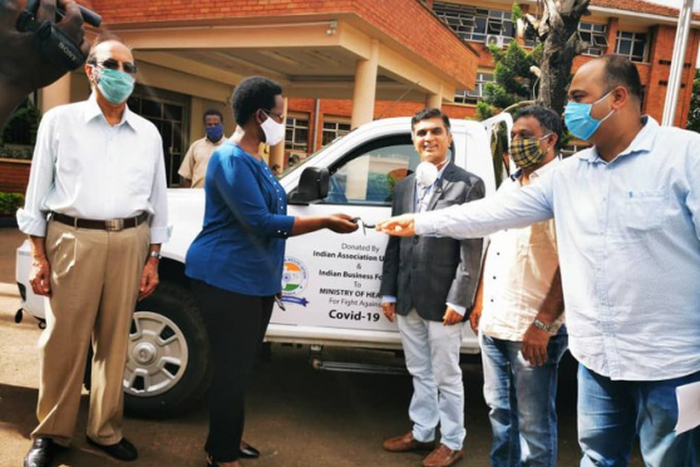 Ministry of Health - Republic of Uganda