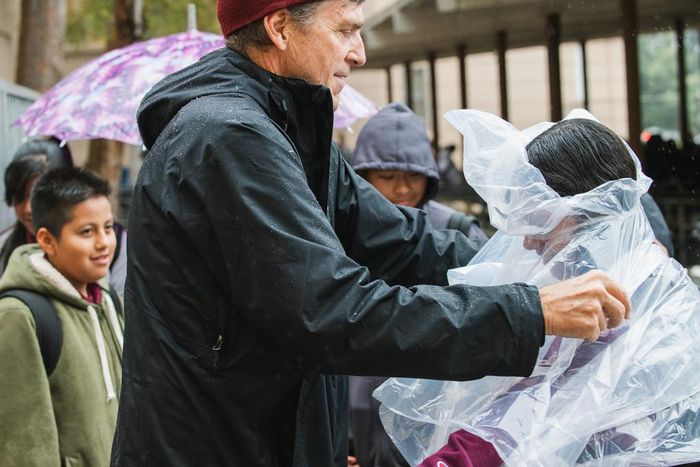 In Los Angeles Teachers Strike, a Rallying Cry: More Funding, Fewer Charters