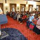 Pr4sident Uhuru Kenyatta meeting the Nairobi County leadership team to discuss service delivery on 29 Feb 2020