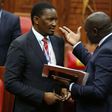 Agriculture CS Mwangi Kiunjuri denies writing resignation letter