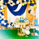 Bridget Achieng's son Sekani Rich looking all dapper as he turns 1 year old (Photos)