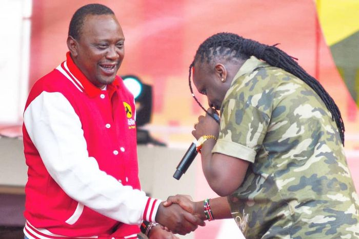 Reggae DJ Kriss Darlin to vie for Kibra Seat