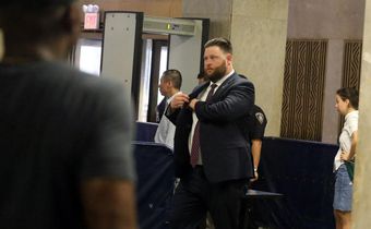 Two Members of Proud Boys Convicted in Brawl Near Republican Club
