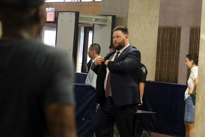 Two Members of Proud Boys Convicted in Brawl Near Republican Club