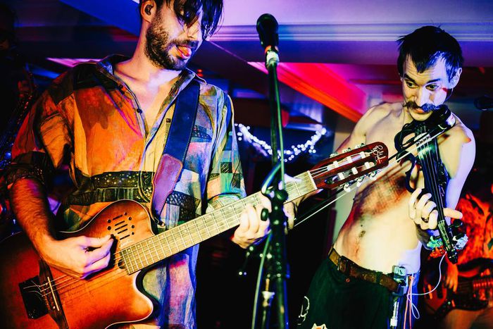 At Globalfest, Rowdy Sounds From Around the World