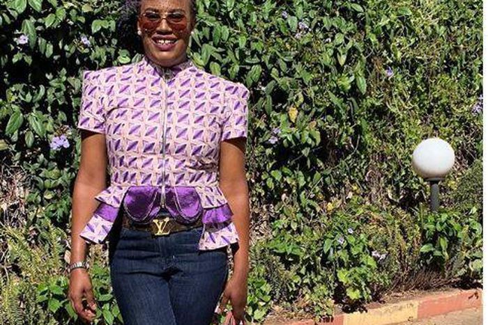 Uhuru's niece Nana Gecaga angers MPs for wearing "jeans, t-shirts" at a serious meeting