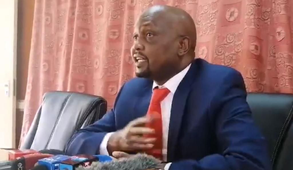 Gatundu MP Moses Kuria comments on new police order to withdraw security for VIPs