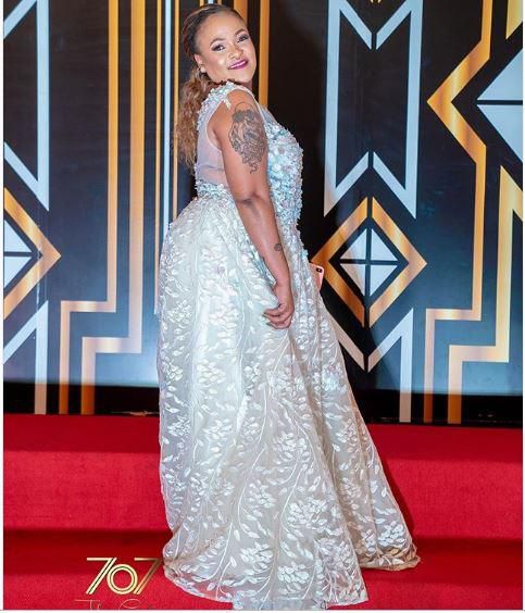 Best dressed Celebrities at Tanasha and Mama Dangote’s Exquisite Birthday Party (Photos)