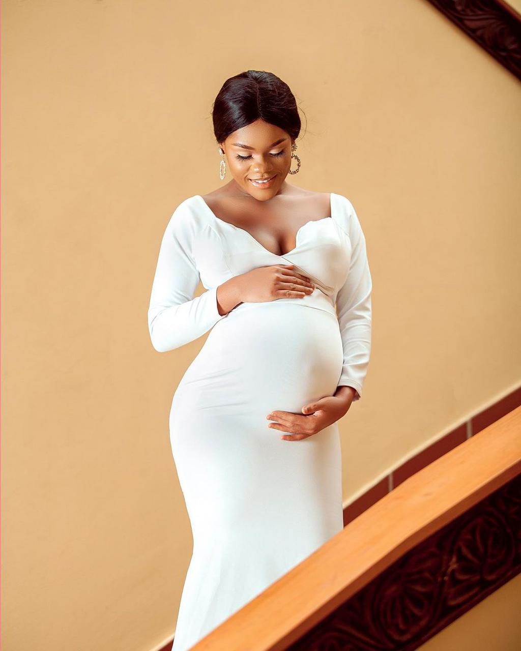 WCB’s Mbosso and girlfriend Rukia Rucky welcomes bouncing Baby Boy (Photos)