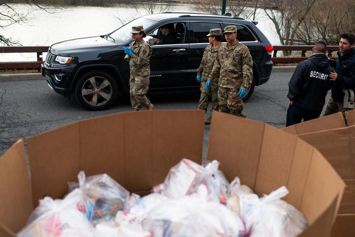 Coronavirus in New York: Inside New Rochelle's 'Containment Area'