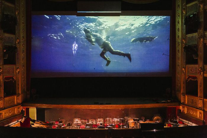 A Migrant's Tragic Journey to Europe. It's Not on the News, It's Opera.