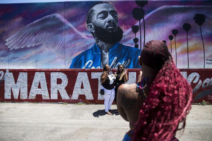 Was Nipsey Hussle's Business Empire Endangering a Community or Empowering It?