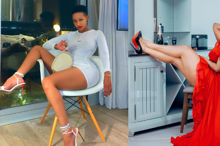 Vera Sidika addresses her beef with Huddah Monroe