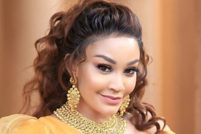 Zinakaa za wayahudi – fans ridicule Zari Hassan’s Chapatis