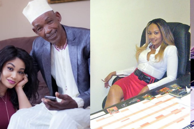 Zari talks about her father as she reminisce past struggles (Photos)