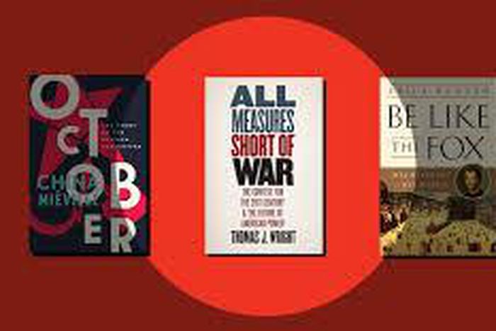 The cold war fueled a peerless 'Peace'