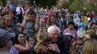 Democratic Hopefuls Demand Gun Control, but Differ on Compromise