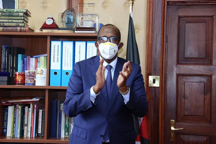 Aden Duale to know his fate next week as Raphael Tuju says no disloyal members will be spared