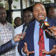 File image of Kiambu Governor Ferdinand Waititu
