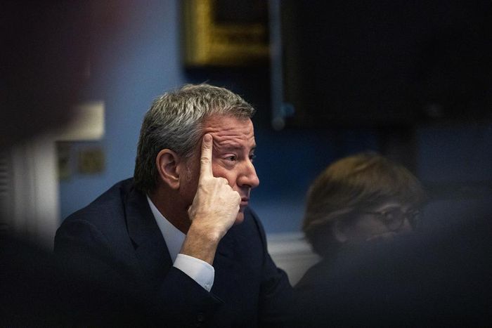 Can a Lame Duck Mayor Get New Yorkers to Believe in Him Again?