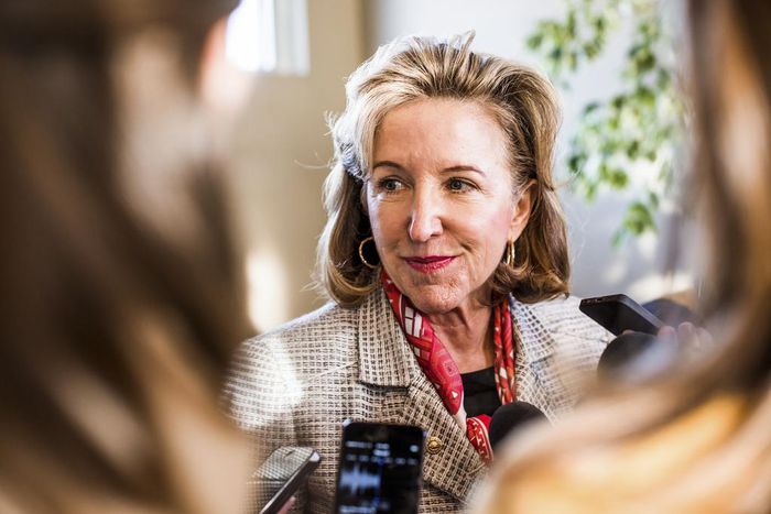 Kay Hagan, Former North Carolina Senator, Dies at 66