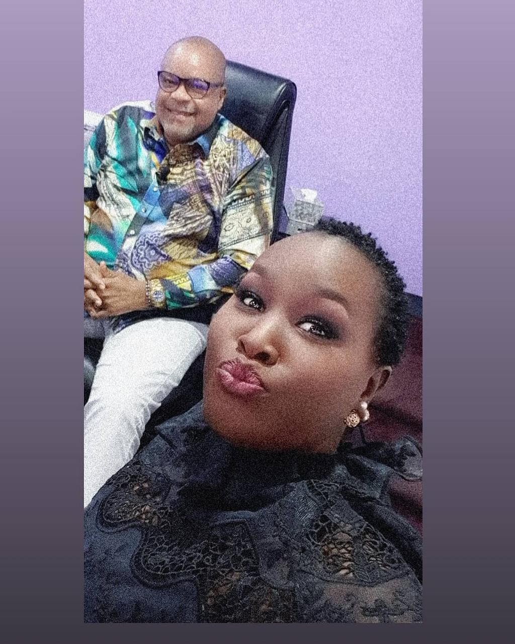 Emmy Kosgei forced to defend herself over remarks she made on Kalenjin men