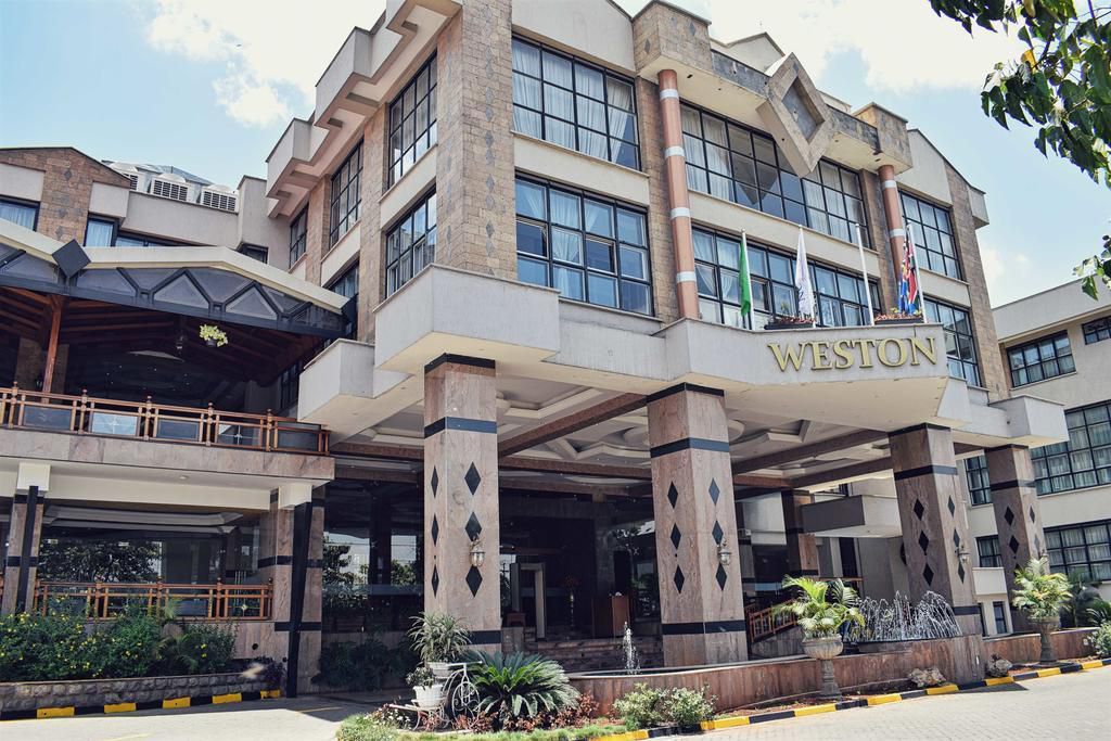 The Weston Hotel