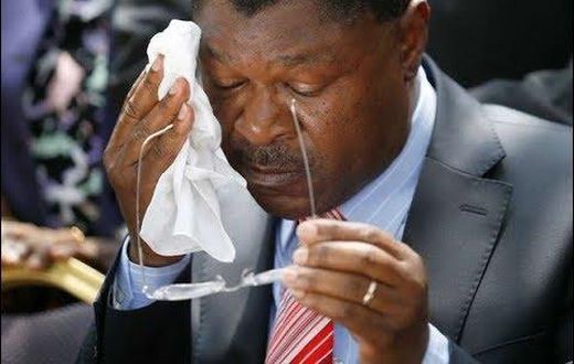 Bungoma Senator Moses Wetangula loses first round in battle to retake Ford Kenya