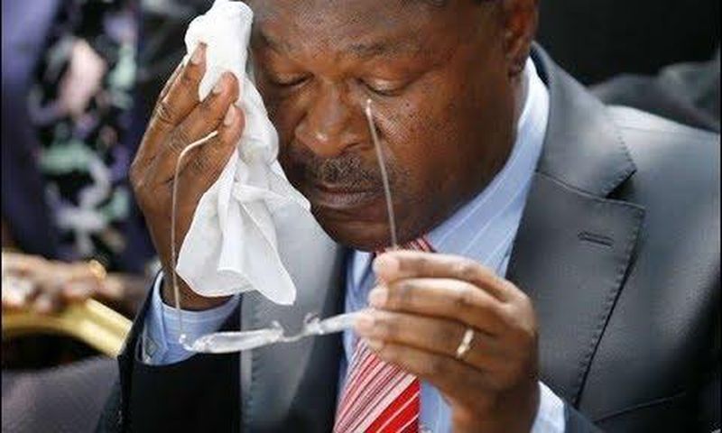 Bungoma Senator Moses Wetangula loses first round in battle to retake Ford Kenya
