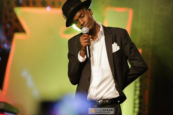 My first interview with Larry Madowo changed my life – Churchill show’s Tear Drops