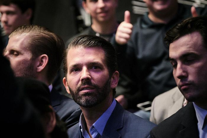 It's Not Like Trump Should Have to 'Watch Very Boring Sports'