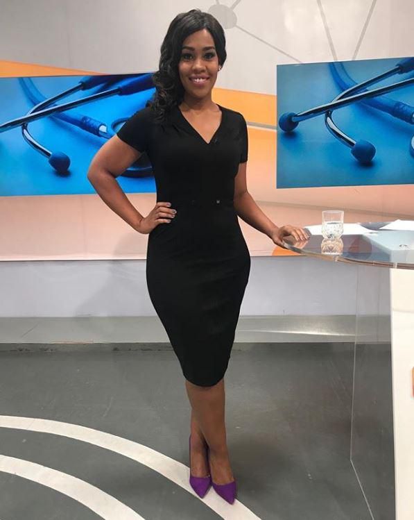 Victoria Rubadiri leaves Hot 96 show after 3 months