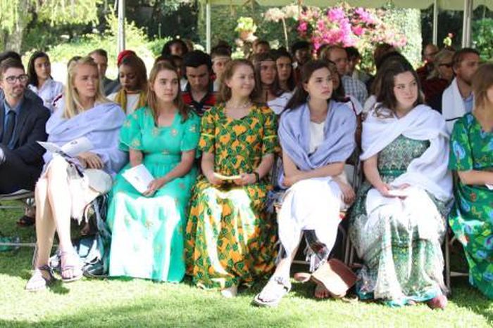 U.S. Embassy Addis Ababa, Ethiopia