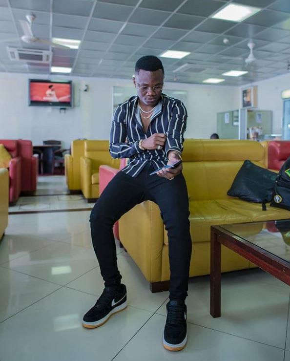 WCB singer Mbosso forced to explain why he cancelled Kenyan show