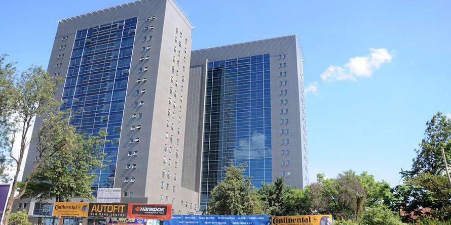 Governors kicked out of offices at Delta House over rent arrears